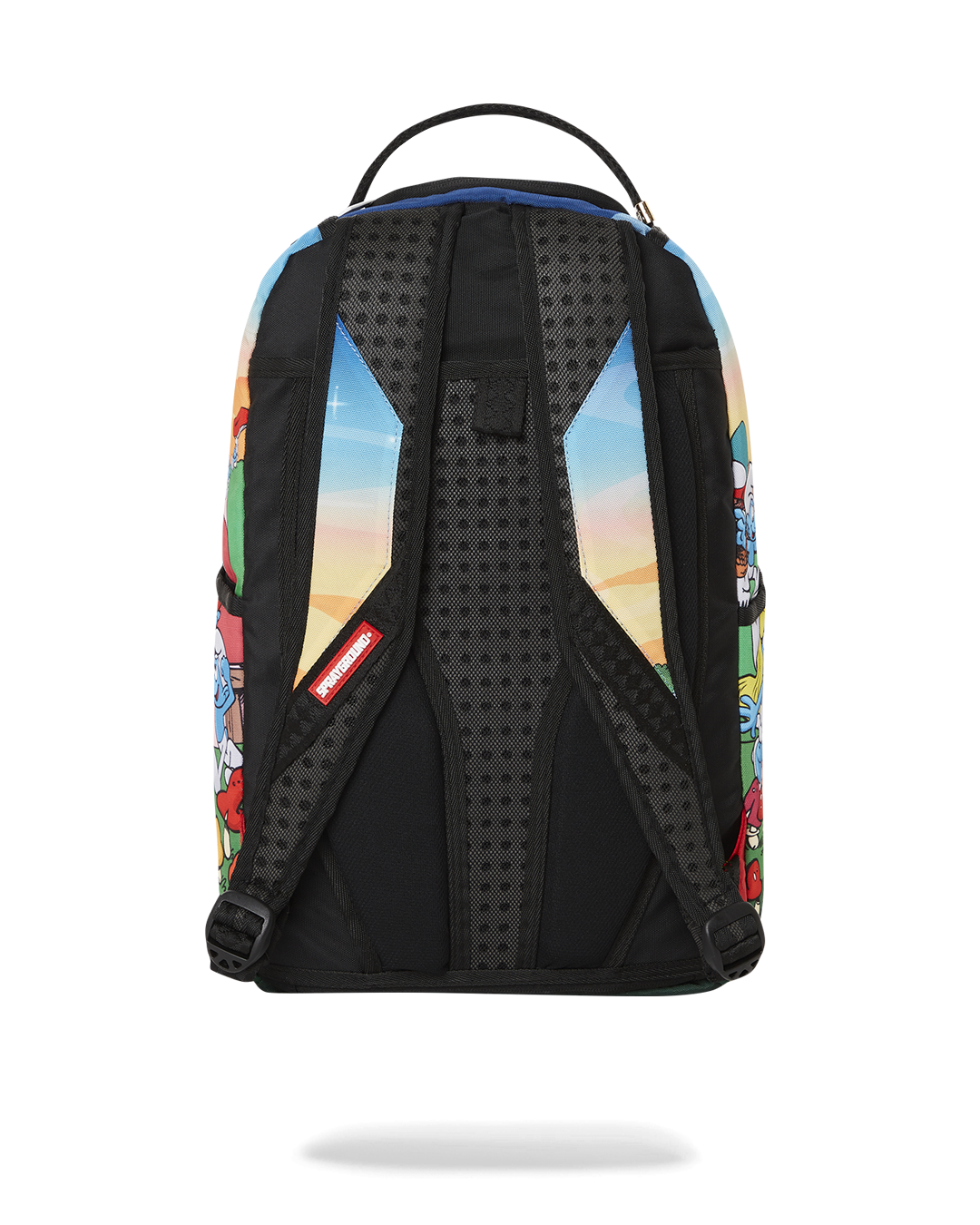 Limited Edition SMURFS MUSHROOM CHILL BACKPACK