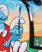 Limited Edition SMURFS MUSHROOM CHILL BACKPACK