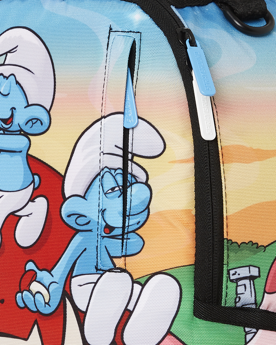 Limited Edition SMURFS MUSHROOM CHILL BACKPACK