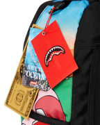 Limited Edition SMURFS MUSHROOM CHILL BACKPACK