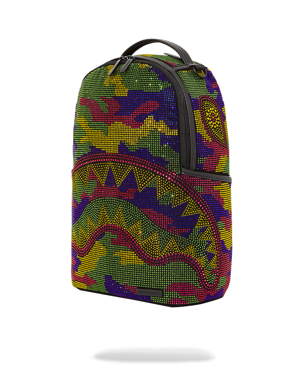 Limited Edition TRINITY INVERTED REALITY BACKPACK