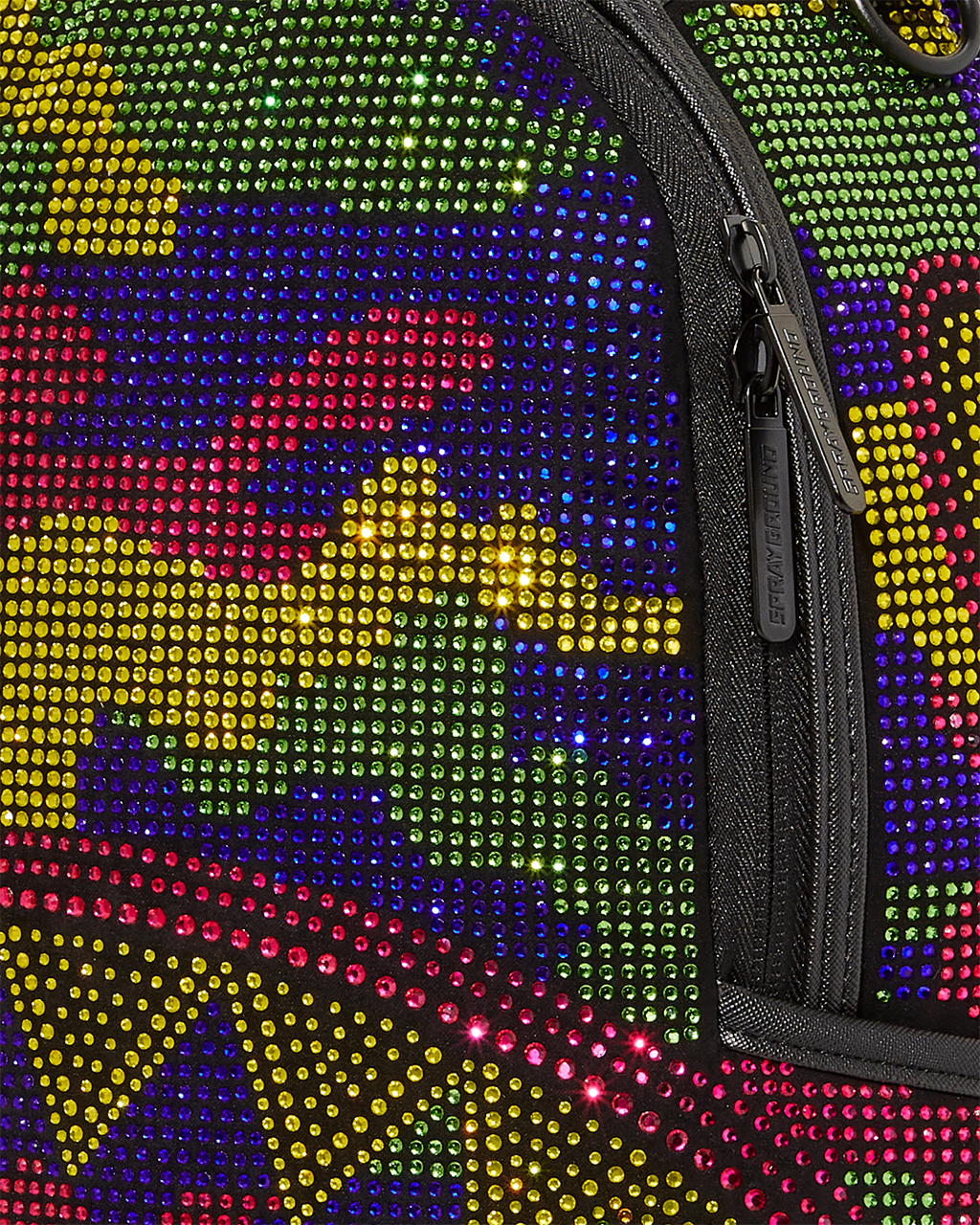 Limited Edition TRINITY INVERTED REALITY BACKPACK