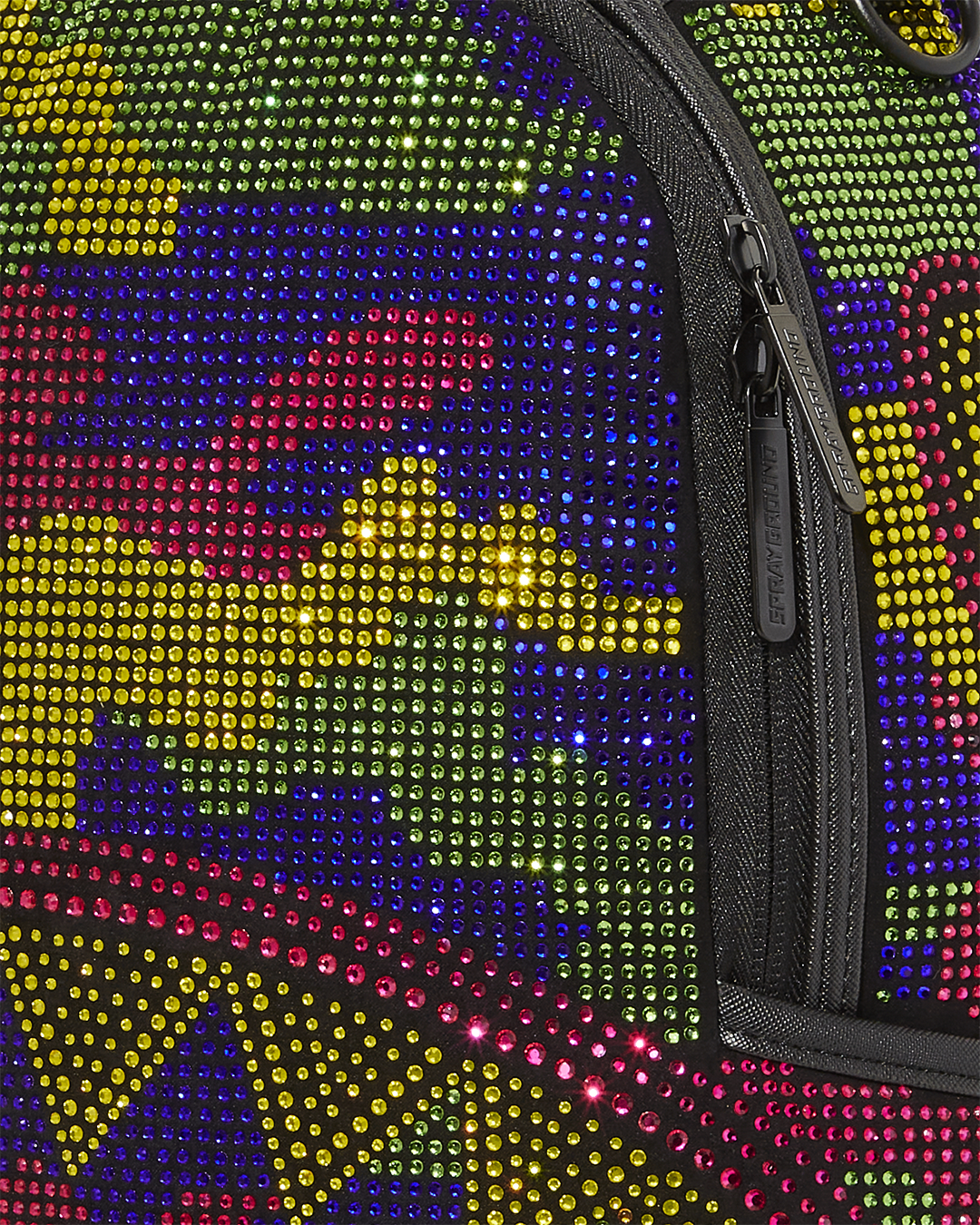Limited Edition TRINITY INVERTED REALITY BACKPACK