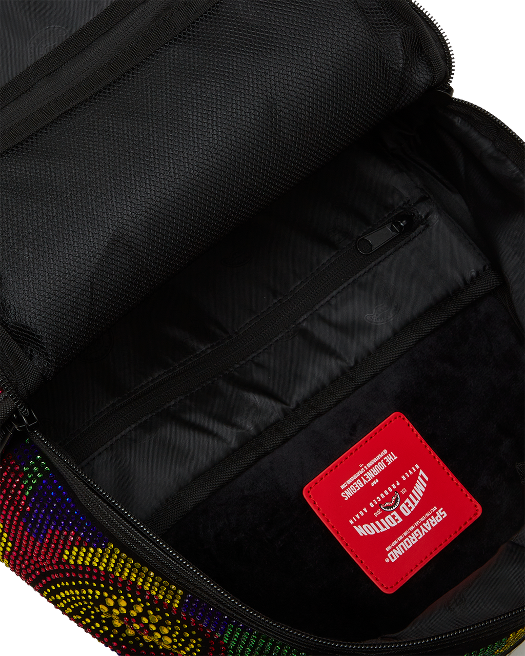 Limited Edition TRINITY INVERTED REALITY BACKPACK