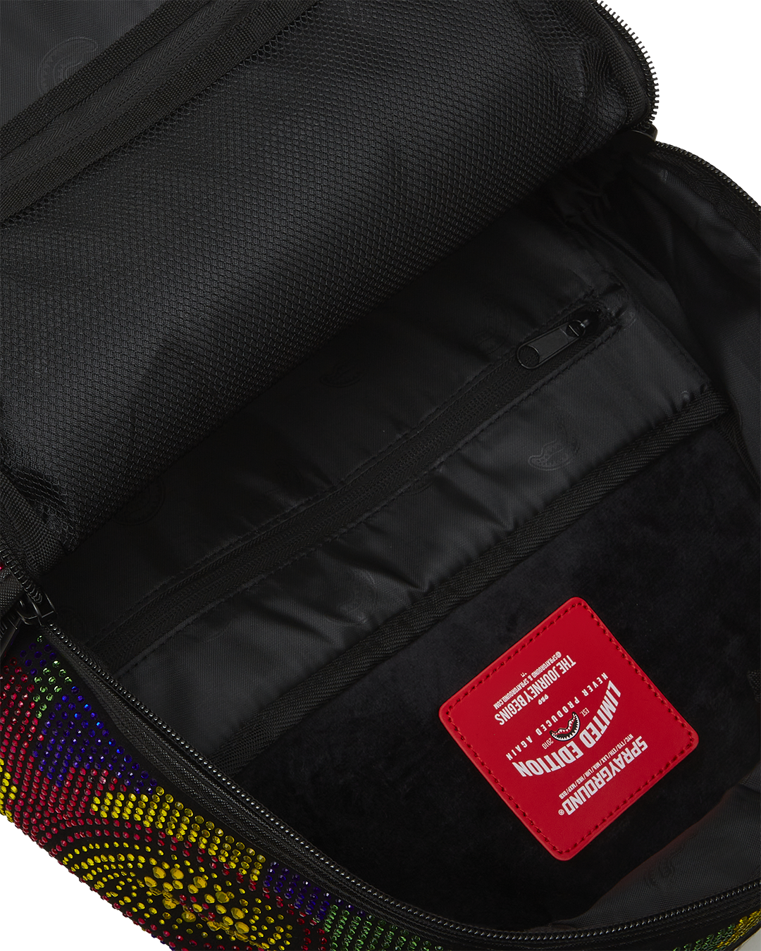 Limited Edition TRINITY INVERTED REALITY BACKPACK
