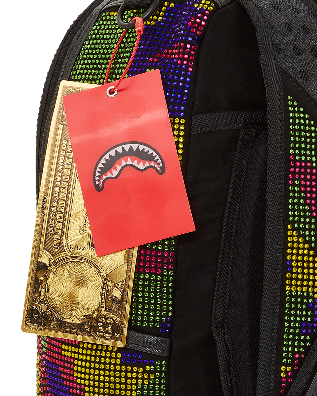 Limited Edition TRINITY INVERTED REALITY BACKPACK