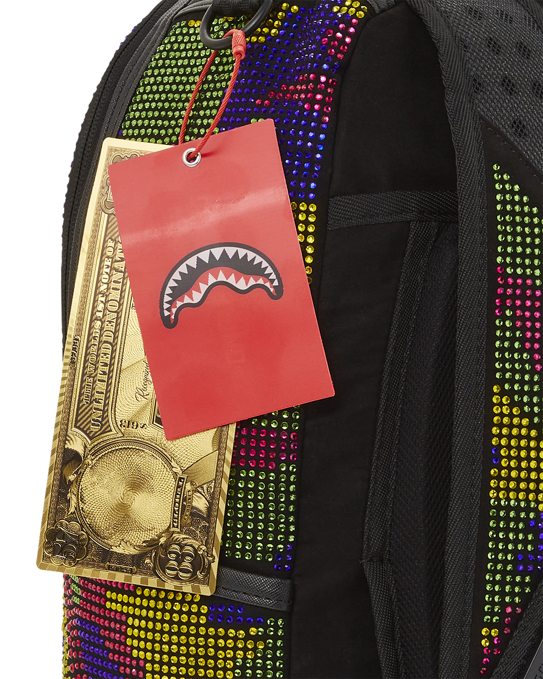 Limited Edition TRINITY INVERTED REALITY BACKPACK