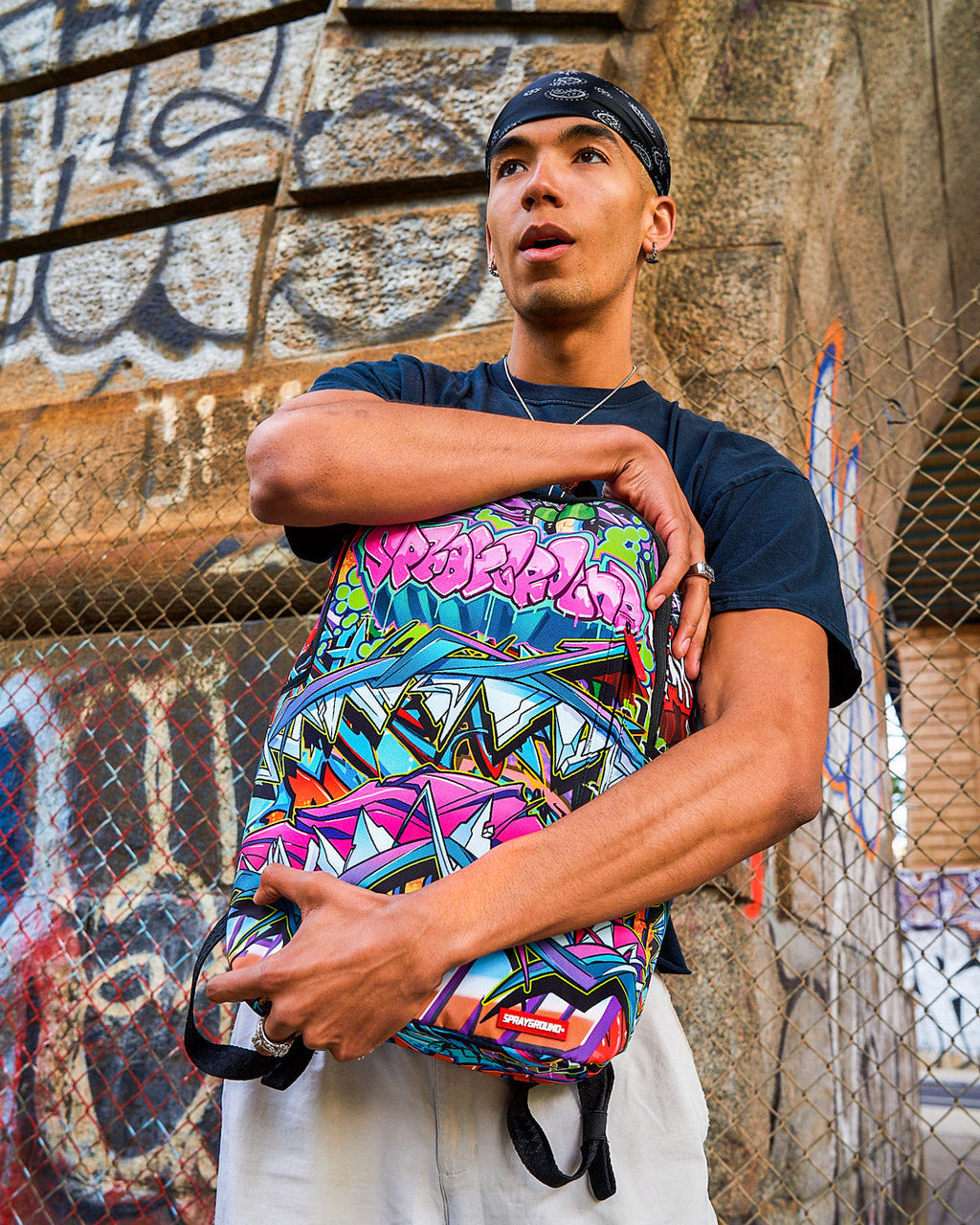 Limited Edition NEXT STOP BACKPACK