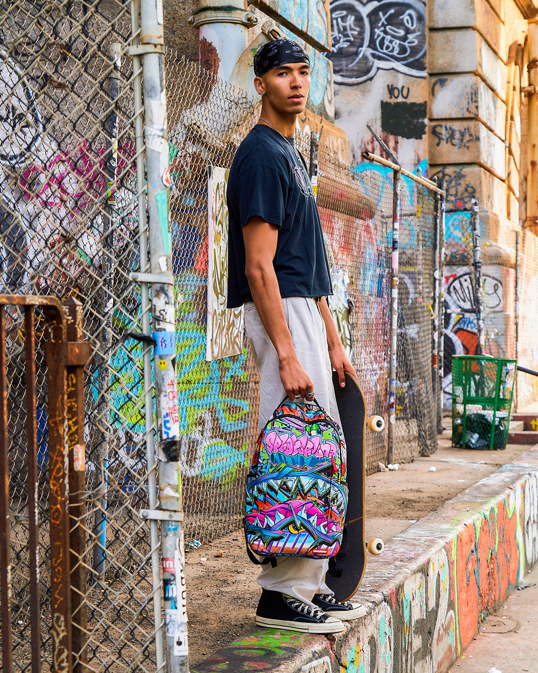Limited Edition NEXT STOP BACKPACK