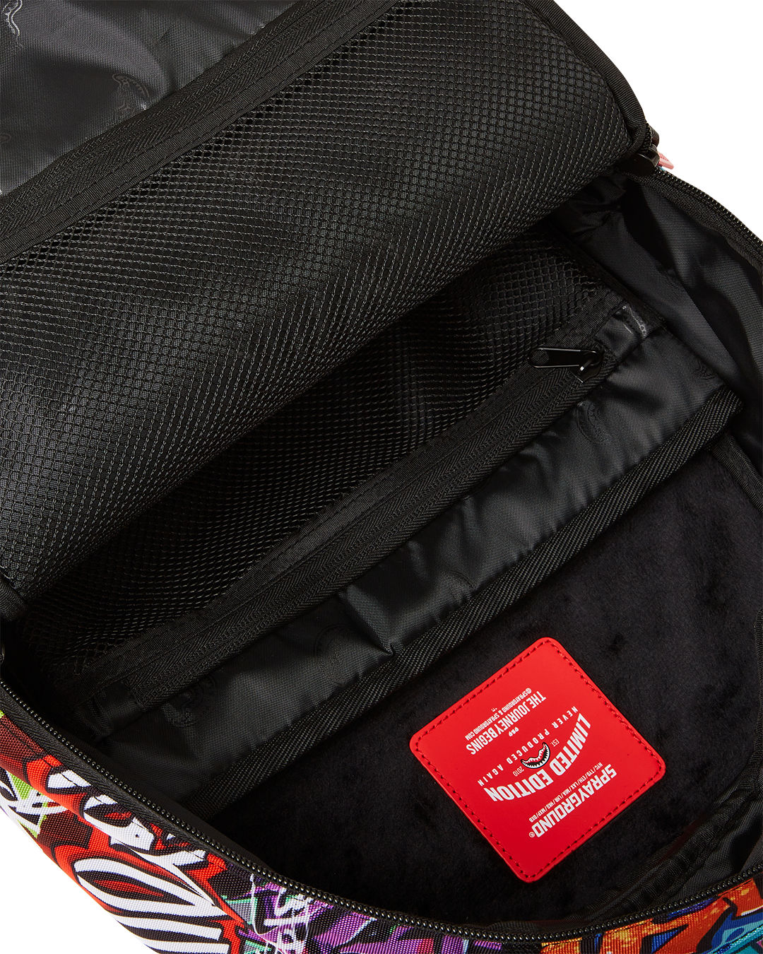Limited Edition NEXT STOP BACKPACK