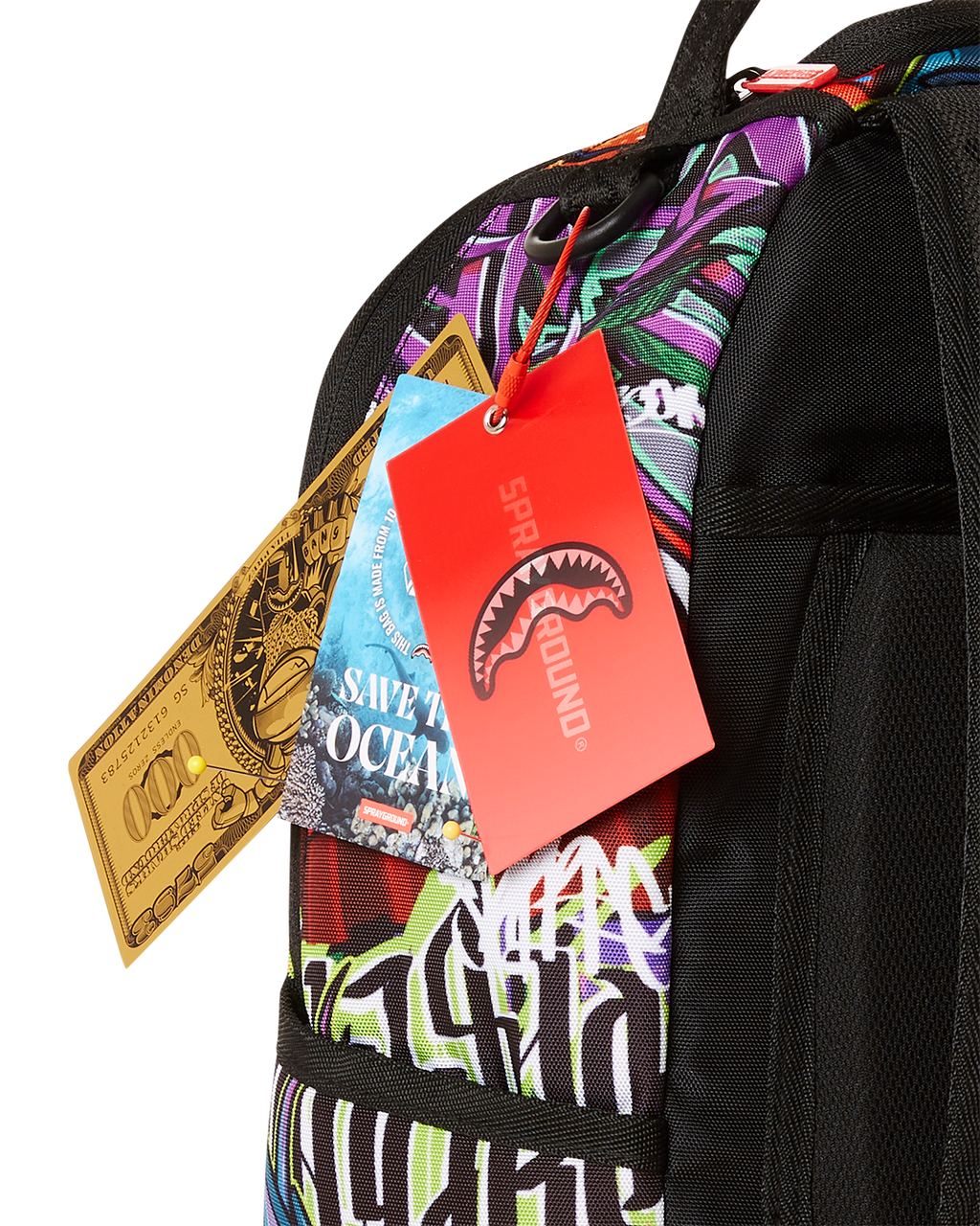 Limited Edition NEXT STOP BACKPACK