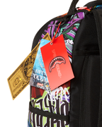 Limited Edition NEXT STOP BACKPACK