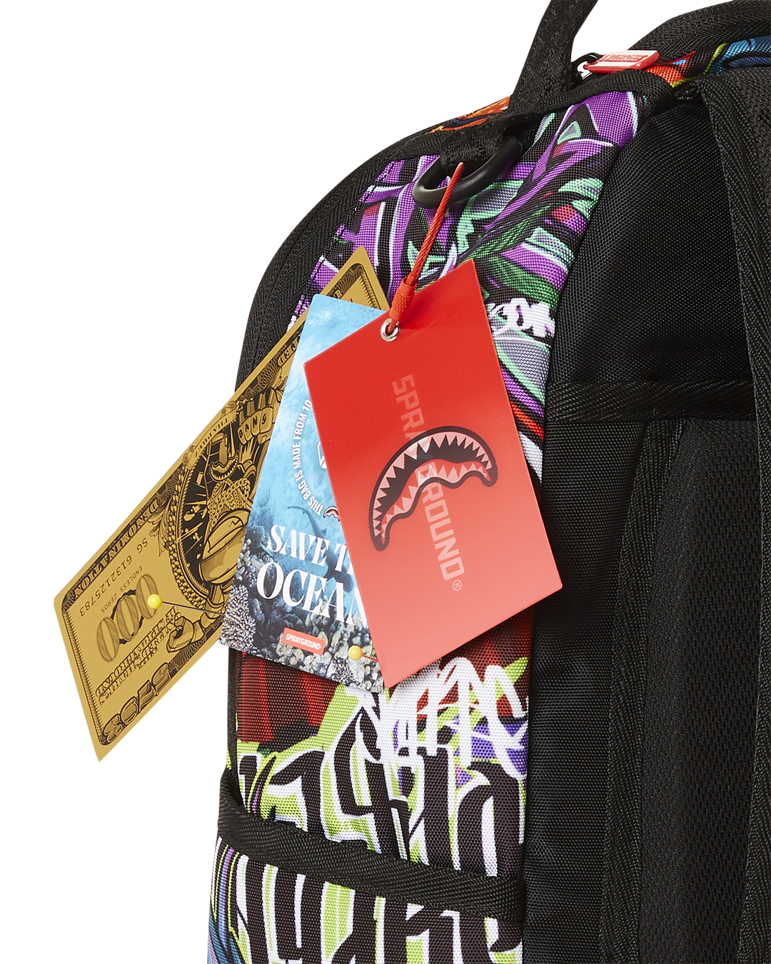 Limited Edition NEXT STOP BACKPACK