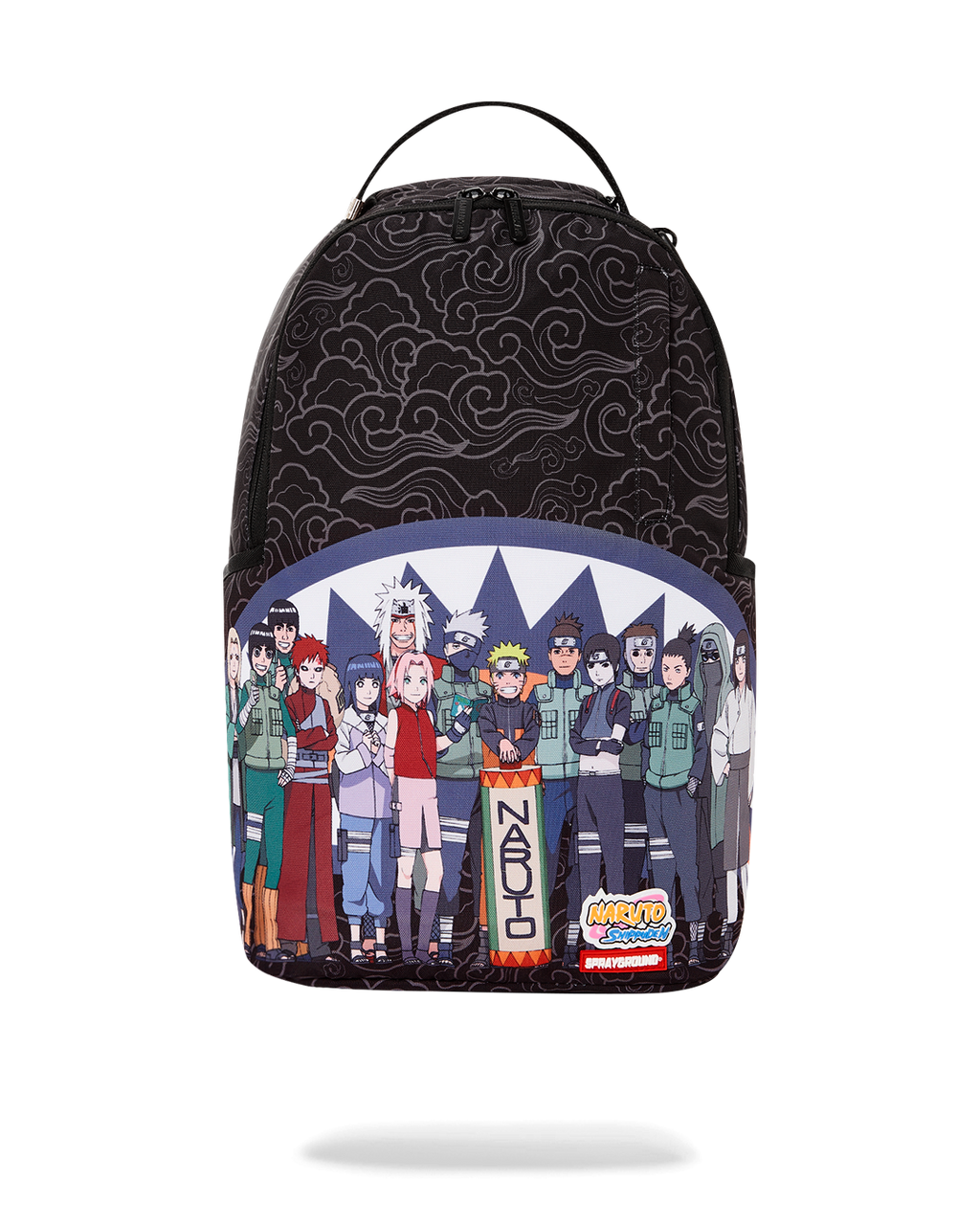 Limited Edition NARUTO FAM BACKPACK