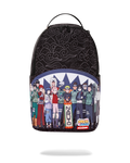 Limited Edition NARUTO FAM BACKPACK