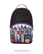 Limited Edition NARUTO FAM BACKPACK