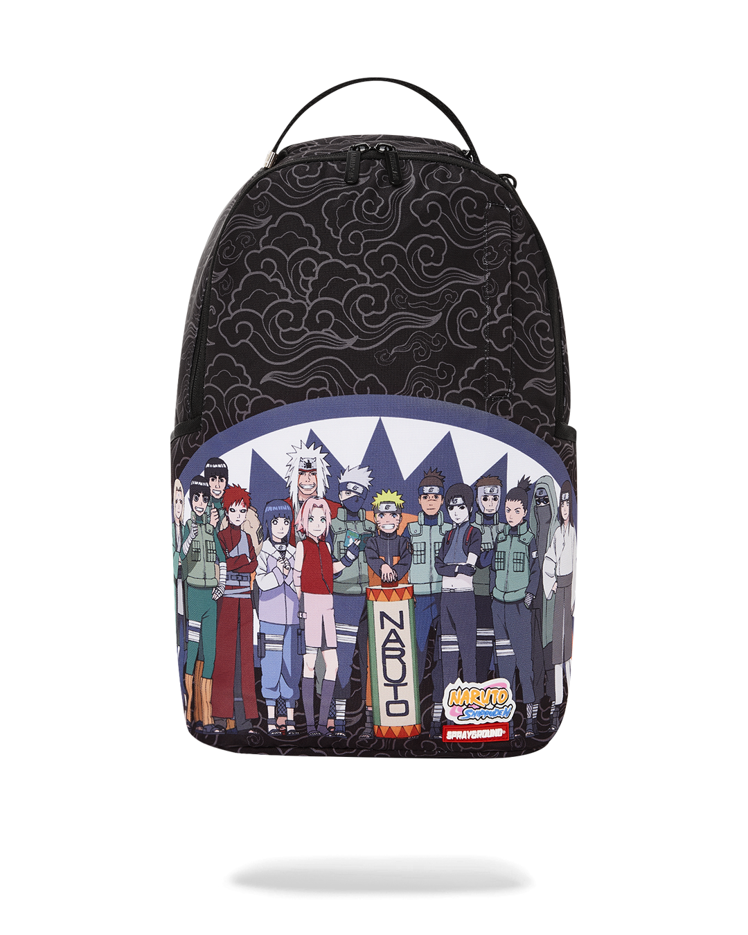 Limited Edition NARUTO FAM BACKPACK