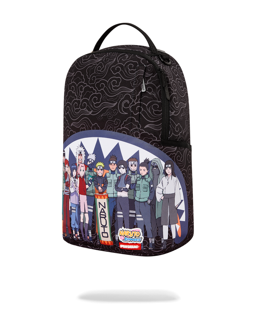 Limited Edition NARUTO FAM BACKPACK