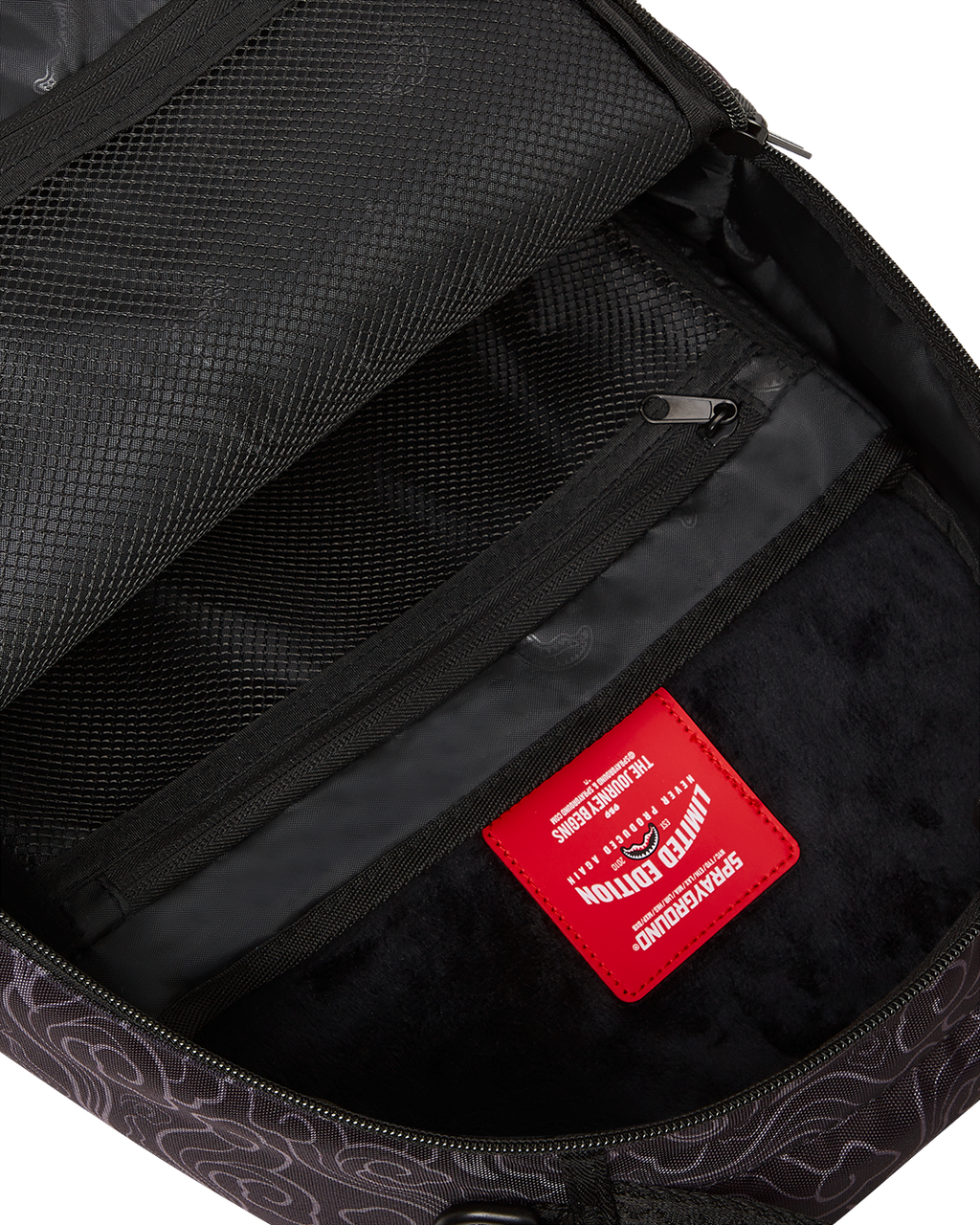 Limited Edition NARUTO FAM BACKPACK