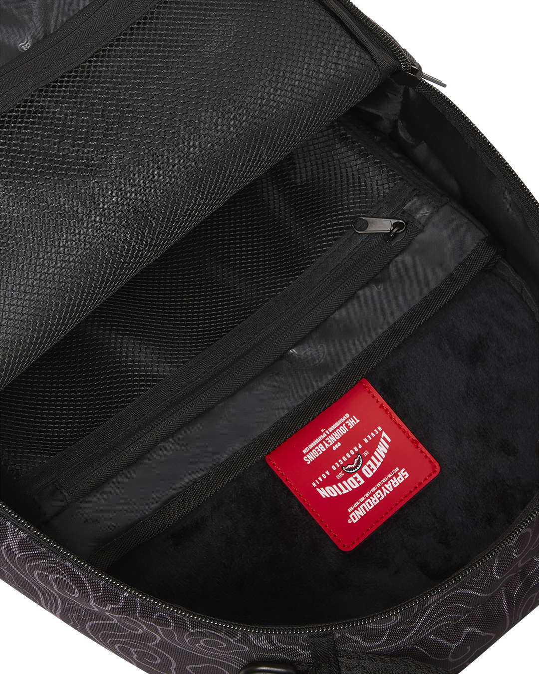 Limited Edition NARUTO FAM BACKPACK
