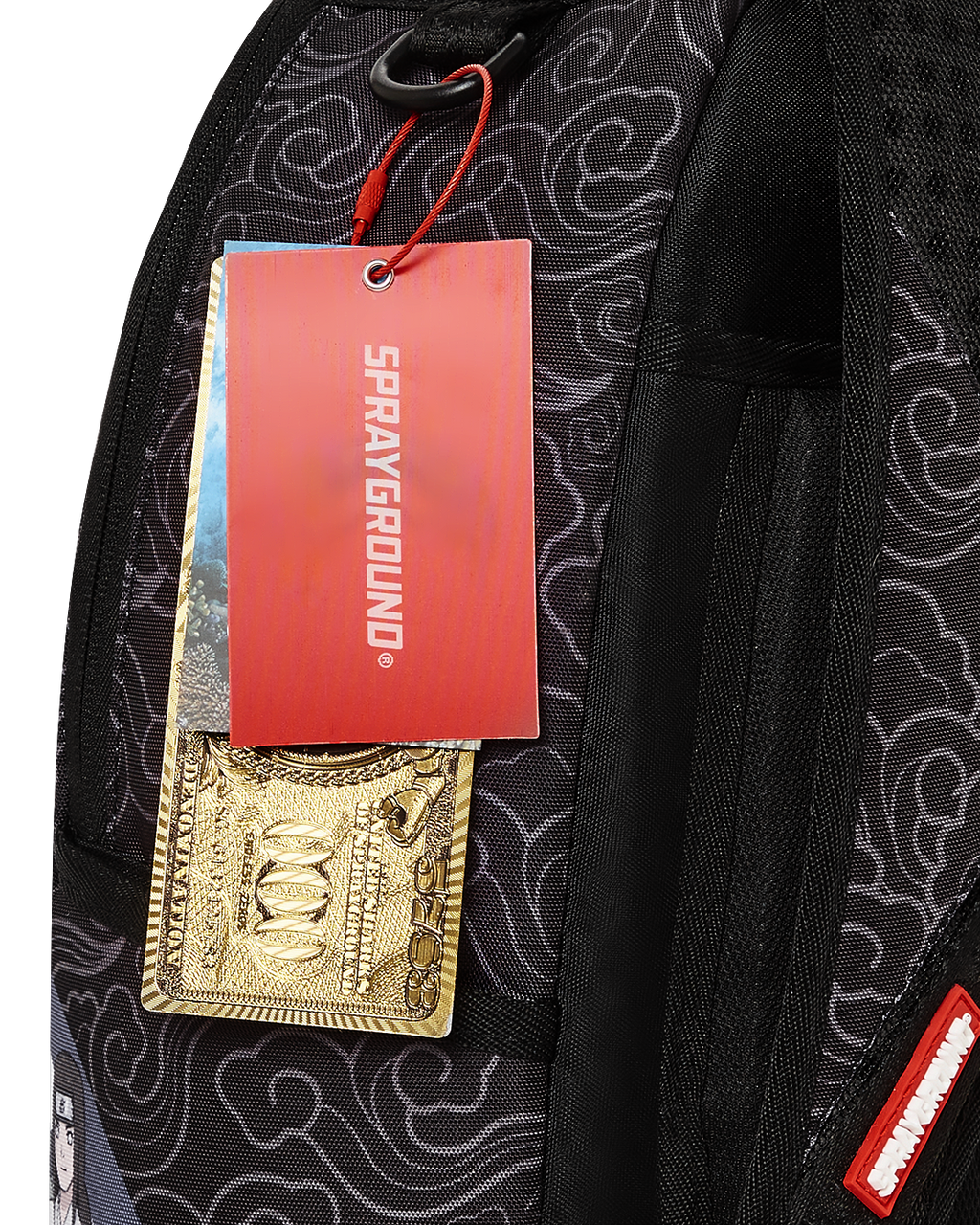 Limited Edition NARUTO FAM BACKPACK