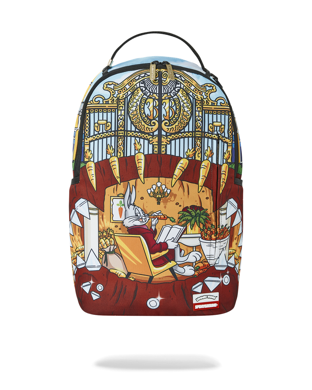 Limited Edition LOONEY TUNES BUGS BUNNY ZADDY BACKPACK