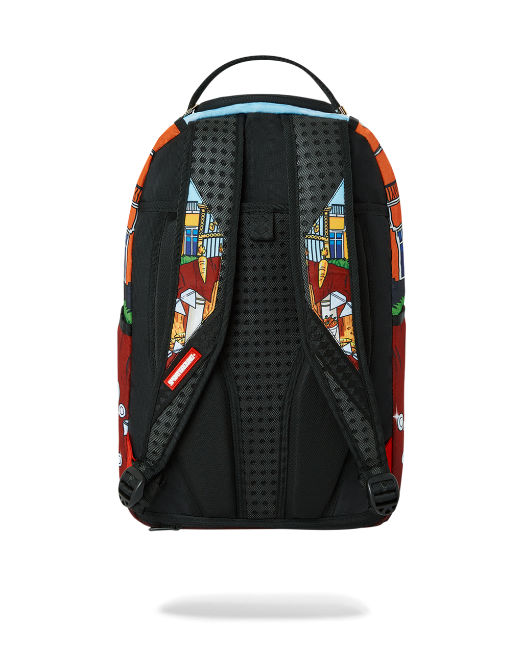 Limited Edition LOONEY TUNES BUGS BUNNY ZADDY BACKPACK