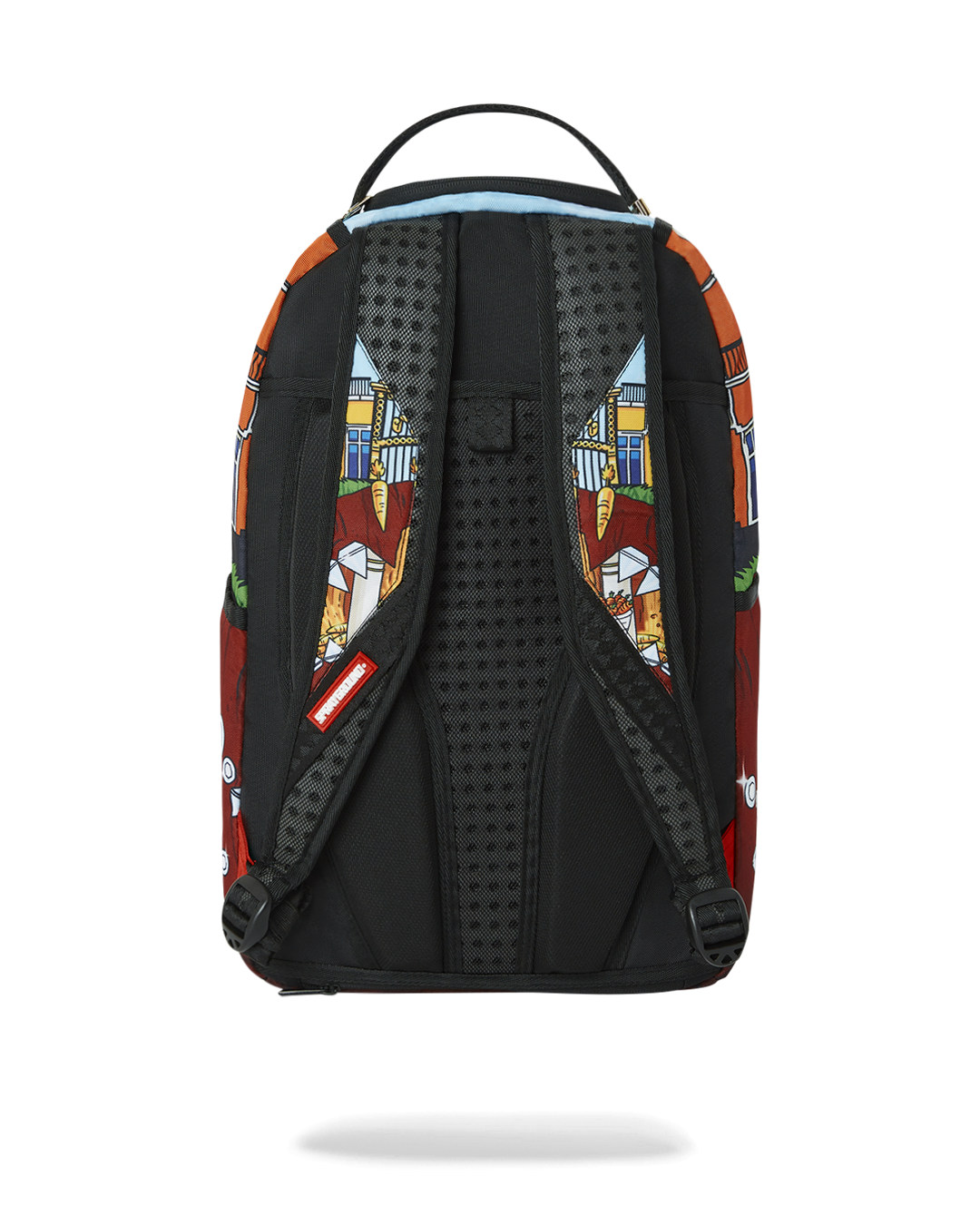 Limited Edition LOONEY TUNES BUGS BUNNY ZADDY BACKPACK
