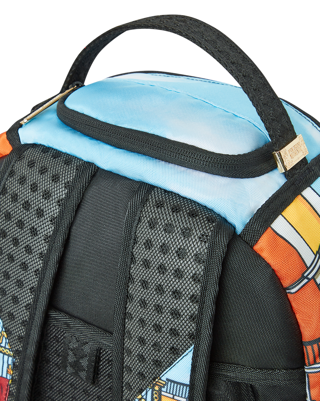 Limited Edition LOONEY TUNES BUGS BUNNY ZADDY BACKPACK