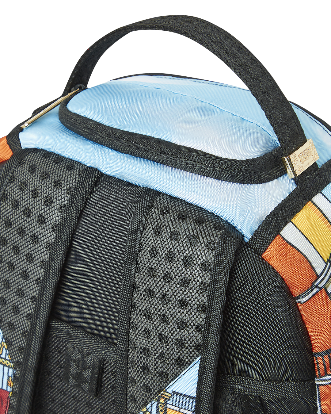 Limited Edition LOONEY TUNES BUGS BUNNY ZADDY BACKPACK