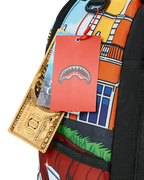 Limited Edition LOONEY TUNES BUGS BUNNY ZADDY BACKPACK