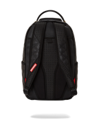 Limited Edition QUILT HAND PAINTED DIABLO BEAR BACKPACK DLXV