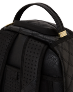 Limited Edition QUILT HAND PAINTED DIABLO BEAR BACKPACK DLXV
