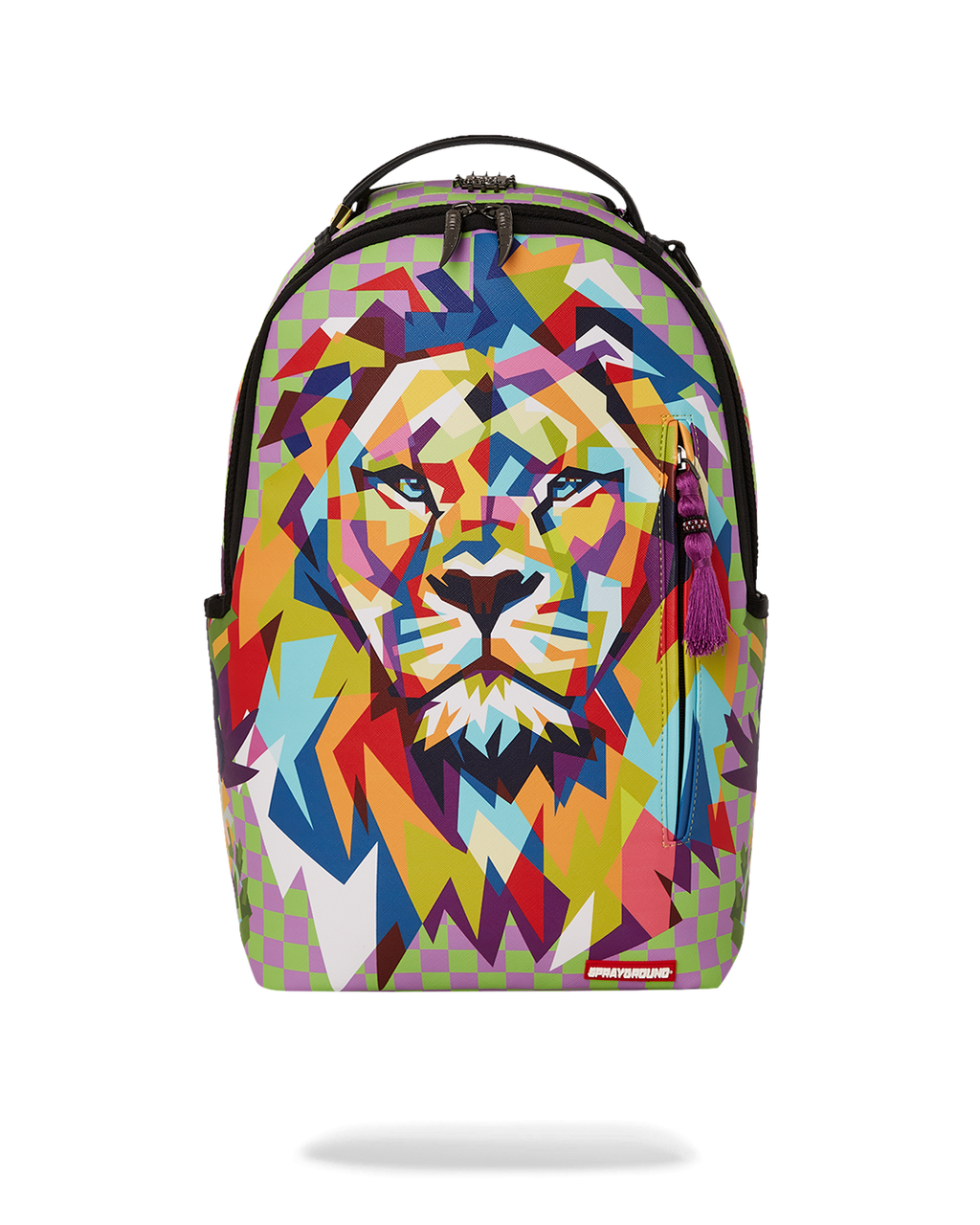 Limited Edition A.I.8 AFRICAN INTELLIGENCE THE LEADER WITHIN BACKPACK DLXV