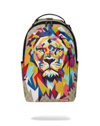 Limited Edition A.I.8 AFRICAN INTELLIGENCE THE LEADER WITHIN BACKPACK DLXV