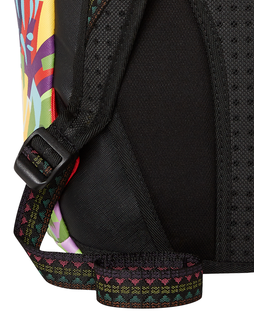 Limited Edition A.I.8 AFRICAN INTELLIGENCE THE LEADER WITHIN BACKPACK DLXV