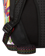 Limited Edition A.I.8 AFRICAN INTELLIGENCE THE LEADER WITHIN BACKPACK DLXV