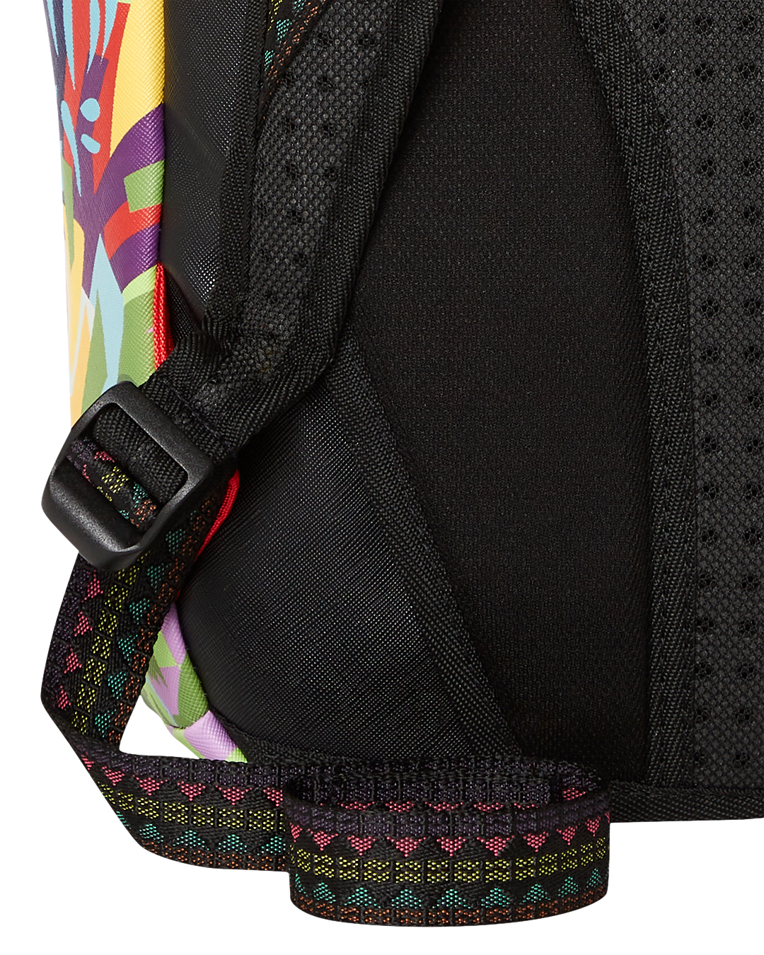 Limited Edition A.I.8 AFRICAN INTELLIGENCE THE LEADER WITHIN BACKPACK DLXV