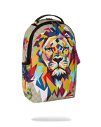 Limited Edition A.I.8 AFRICAN INTELLIGENCE THE LEADER WITHIN BACKPACK DLXV