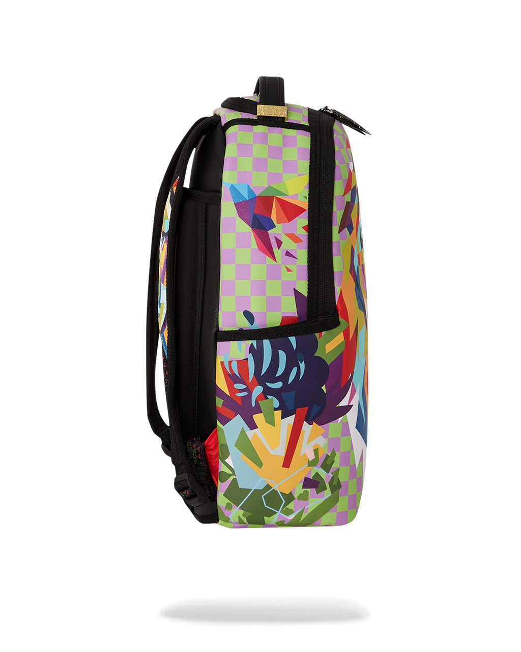 Limited Edition A.I.8 AFRICAN INTELLIGENCE THE LEADER WITHIN BACKPACK DLXV