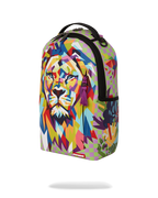 Limited Edition A.I.8 AFRICAN INTELLIGENCE THE LEADER WITHIN BACKPACK DLXV