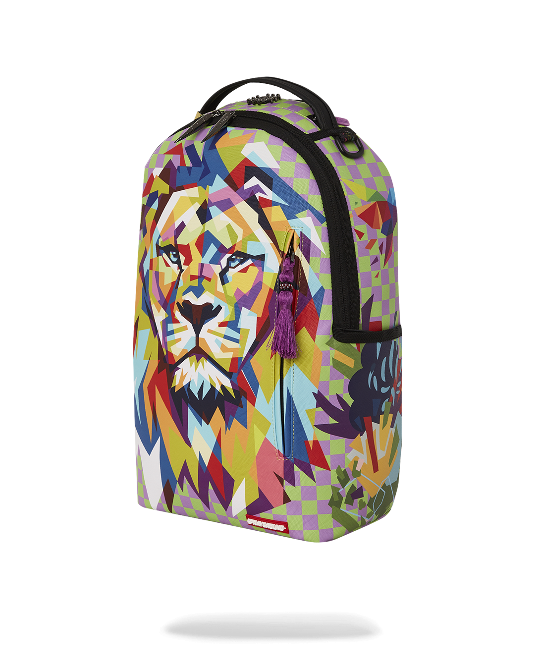 Limited Edition A.I.8 AFRICAN INTELLIGENCE THE LEADER WITHIN BACKPACK DLXV