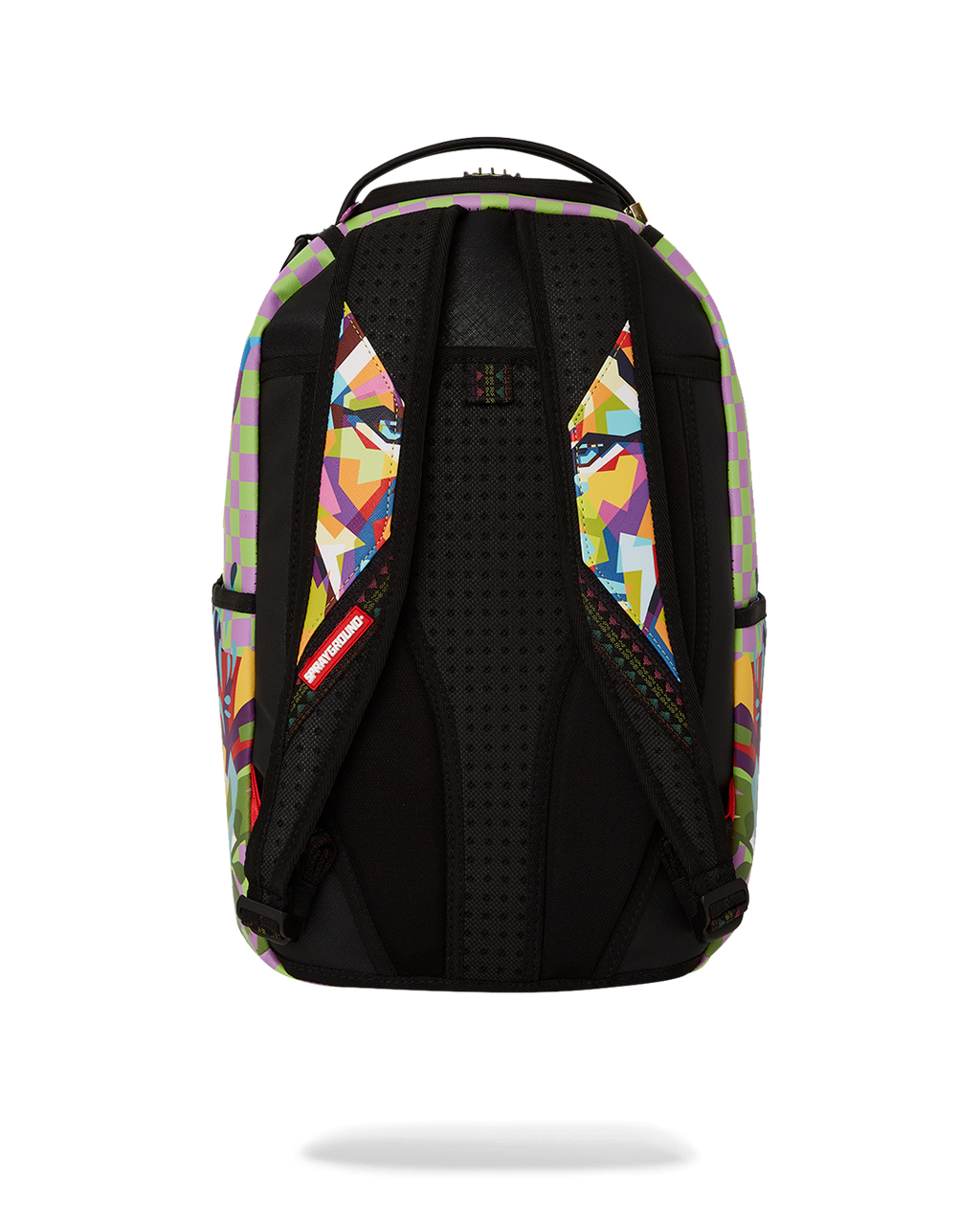 Limited Edition A.I.8 AFRICAN INTELLIGENCE THE LEADER WITHIN BACKPACK DLXV