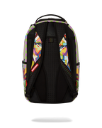 Limited Edition A.I.8 AFRICAN INTELLIGENCE THE LEADER WITHIN BACKPACK DLXV