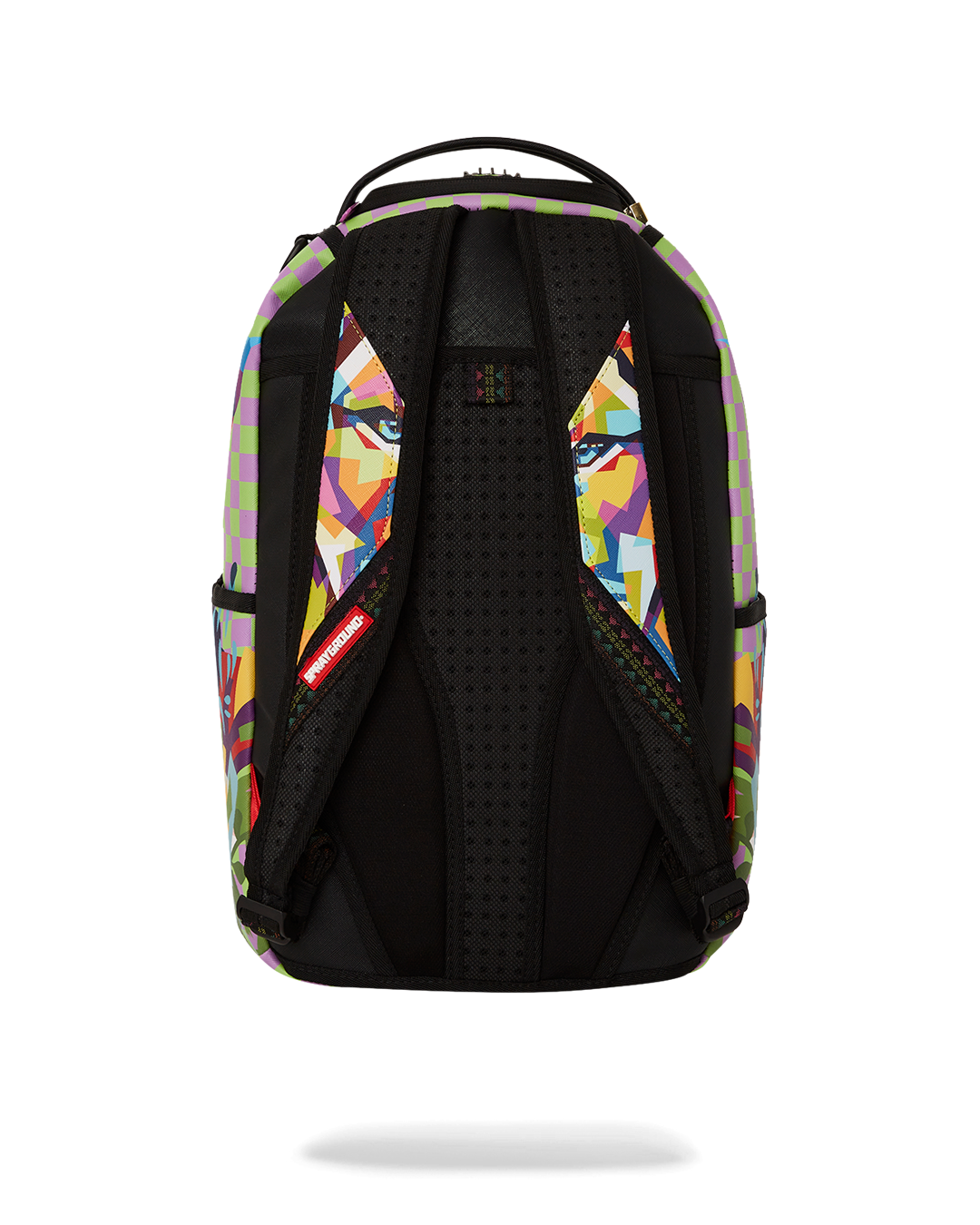 Limited Edition A.I.8 AFRICAN INTELLIGENCE THE LEADER WITHIN BACKPACK DLXV