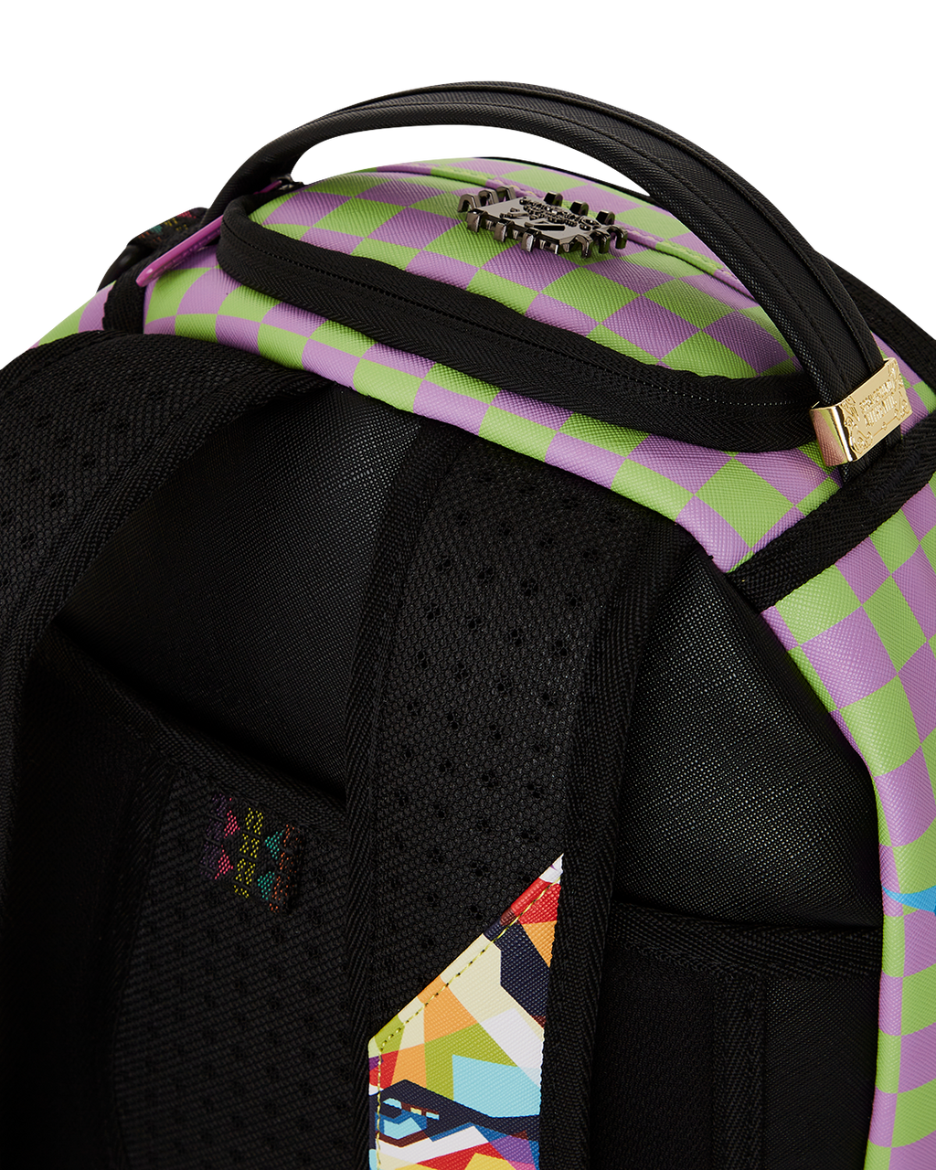 Limited Edition A.I.8 AFRICAN INTELLIGENCE THE LEADER WITHIN BACKPACK DLXV