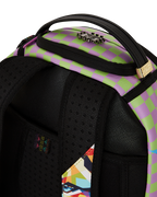 Limited Edition A.I.8 AFRICAN INTELLIGENCE THE LEADER WITHIN BACKPACK DLXV