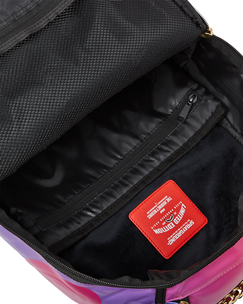 Limited Edition SUNBURST WAVE BACKPACK DLXV