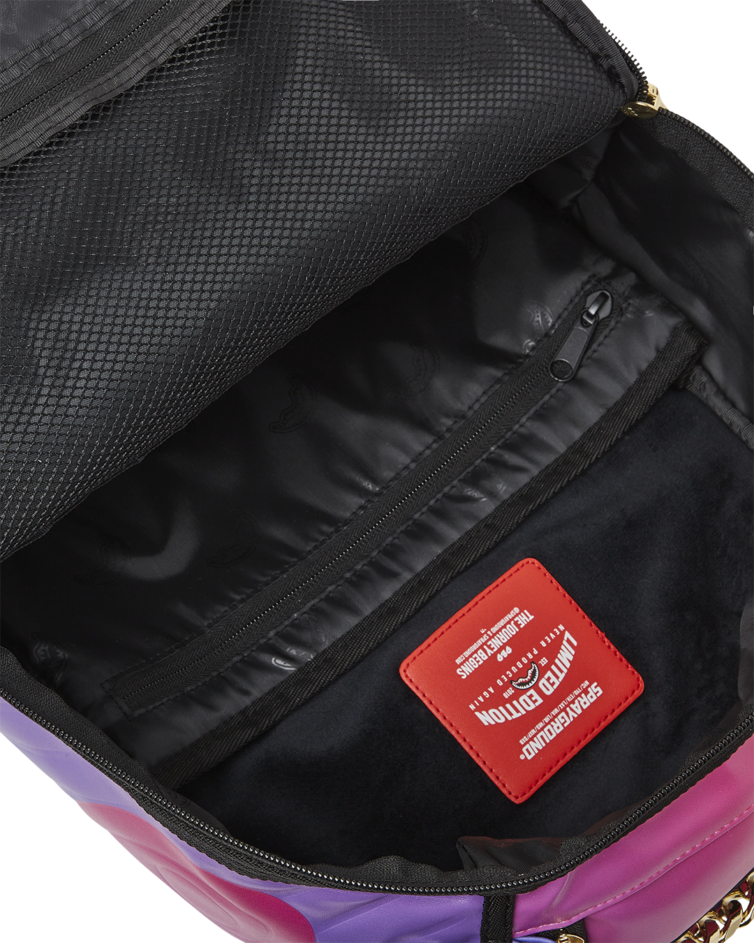 Limited Edition SUNBURST WAVE BACKPACK DLXV