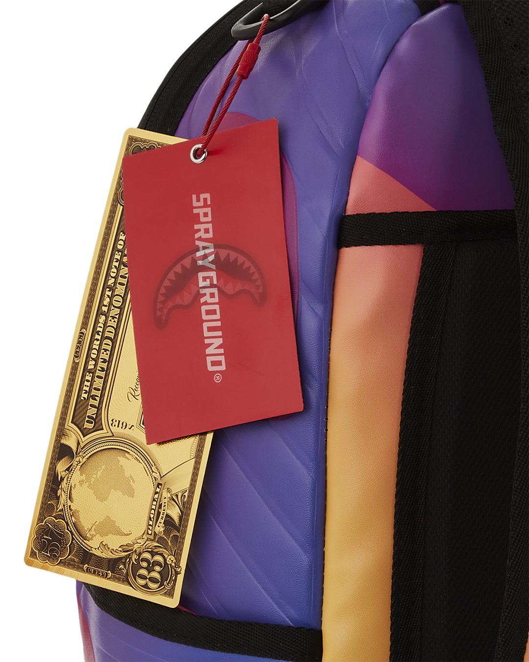 Limited Edition SUNBURST WAVE BACKPACK DLXV